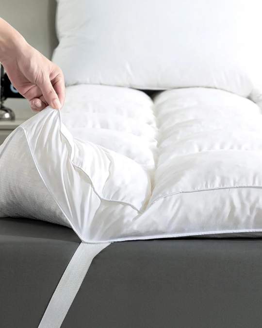 Bedding White Fillings 1